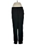 Splendid 100% Rayon Solid Black Track Pants Size S - photo 1