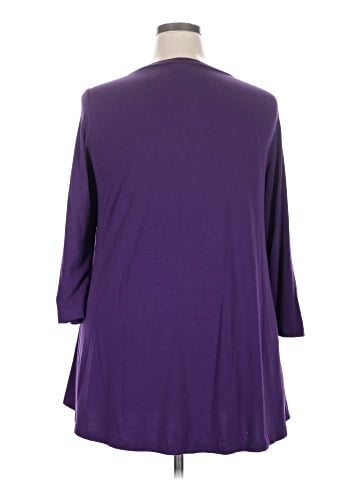Mountain Mama 3/4 Sleeve Top (view 2)