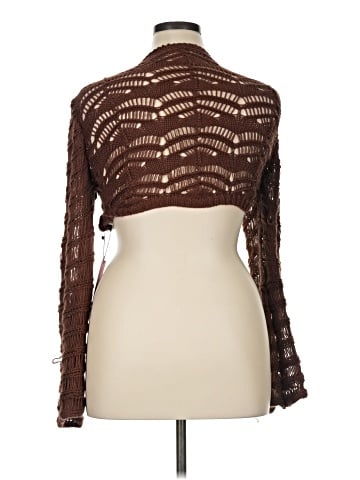 Romwe Cardigan (view 2)