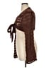 Romwe 100% Polyester Brown Cardigan Size XL - photo 5