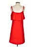 Bobeau Solid Red Cocktail Dress Size XS - photo 2