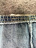 Unbranded 100% Cotton Blue Casual Pants Size 22 (petite) - photo 4
