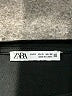 Zara Black Short Sleeve Top Size S - photo 7