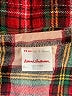 Hanna Andersson Plaid Tan Long Sleeve Button-Down Shirt Size 12-18 mo - photo 3