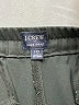 J.Crew Factory Store 100% Polyester Solid Black Active Pants Size 10 - photo 7