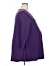 Mountain Mama Purple 3/4 Sleeve Top Size XXL - photo 4