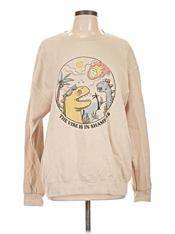 Jerzees Sweatshirt (view 1)
