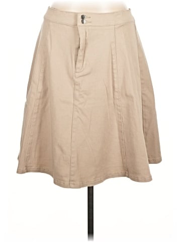 Allegra K Casual Skirt (view 1)