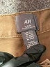 H&M Brown Jeans Size 36W/ 32L - photo 8