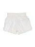 SOFFE Solid Ivory Shorts Size 5 - 6 - photo 2