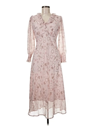 Simple Retro Cocktail Dress (view 1)