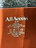 All Access Solid Brown Active Pants Size S - photo 7