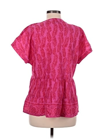 Vineyard Vines Short Sleeve Blouse (view 2)