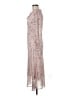 Simple Retro Pink Cocktail Dress Size M - photo 5