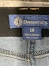 Democracy Blue Jeans Size 16 - photo 7