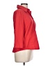 Como Red 3/4 Sleeve Blouse Size L - photo 4