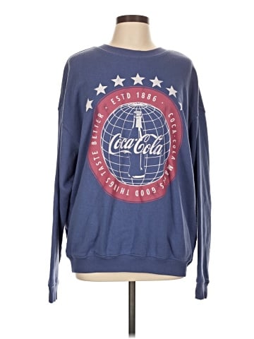 Coca-Cola Sweatshirt (view 1)