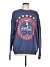 Coca-Cola Blue Sweatshirt Size L - photo 1