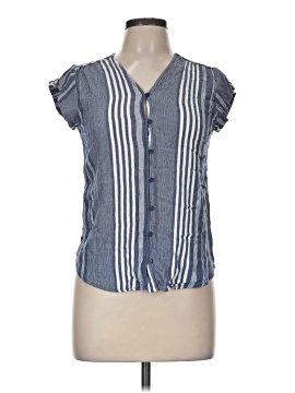 Liz Claiborne Short Sleeve Blouse