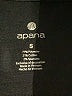 Apana Black Pullover Sweater Size S - photo 7