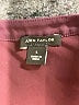 Ann Taylor Burgundy Sleeveless Blouse Size L - photo 7