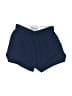SOFFE Solid Blue Athletic Shorts Size 7 - photo 1