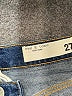 Rag & Bone Solid Blue Jeans Size 27 waist - photo 7