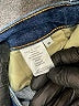 Rag & Bone Solid Blue Jeans Size 27 waist - photo 8