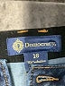 Democracy Blue Jeans Size 16 - photo 7