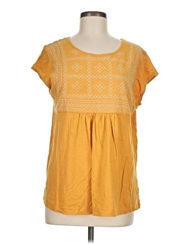 Gloria Vanderbilt Short Sleeve T-Shirt (view 1)