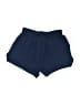 SOFFE Solid Blue Athletic Shorts Size 7 - photo 2