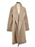 Tahari Tan Coat Size S - photo 1