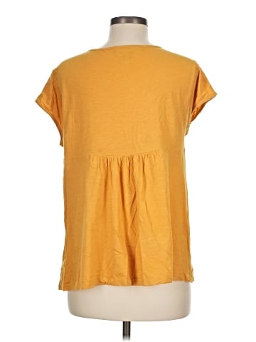 Gloria Vanderbilt Short Sleeve T-Shirt (view 2)