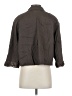 Elie Tahari Brown Jacket Size S (estimated) - photo 2