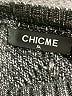 ChicMe 100% Polyester Black Pullover Sweater Size XL - photo 7