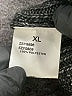 ChicMe 100% Polyester Black Pullover Sweater Size XL - photo 8