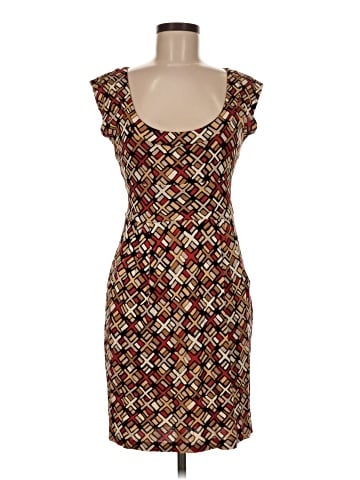 Diane von Furstenberg Cocktail Dress (view 1)