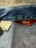 Lee 100% Cotton Blue Denim Jacket Size 11 - 12 - photo 6