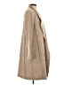 Tahari Tan Coat Size S - photo 4