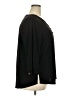 MICHAEL Michael Kors Black Long Sleeve Henley Size 2X - photo 4