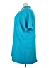 Lands' End 100% Polyester Teal Casual Dress Size 24 - photo 5