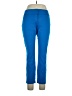 Vince Camuto Color Block Blue Active Pants Size 10 - photo 1