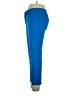 Vince Camuto Color Block Blue Active Pants Size 10 - photo 5