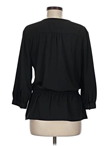 Ellen Tracy 3/4 Sleeve Blouse (view 2)