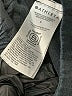 Athleta 100% Linen Chevron-herringbone Black Athletic Shorts Size 6 - photo 4