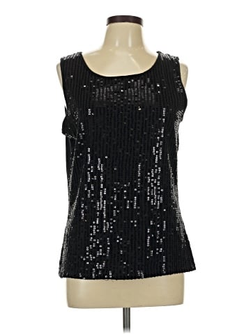 George Sleeveless Top (view 1)