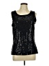 George Black Sleeveless Top Size 12 - 14 - photo 1
