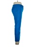Vince Camuto Color Block Blue Active Pants Size 10 - photo 4