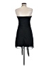 Forever 100% Polyester Black Cocktail Dress Size M - photo 2