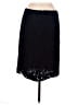 Prada Black Blue Formal Skirt Size EU (IT) 42 / US 6 - photo 2